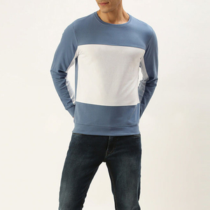 2025 nouveau gros logo personnalisé imprimé impression surdimensionné personnaliser 100% coton conceptions hommes bases personnalisées sweat - Product Image 4