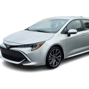 NUEVO MODELO 2023 para COROLLA XSE HATCHBACK, Volante a la Izquierda, Interior Oscuro, Diésel, Automático, Asientos de Cuero, ENVÍO GRATUITO - Product Image 1