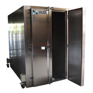 Four industriel miniature électrique XUD à haute température (300 degrés), efficace, automatique, à économie d'énergie, pour le séchage du <span class=keywords><strong>gel</strong></span> de silice - Product Image 2