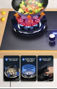 Ceramic <b>Stove</b> with Electronic Ignition Household Use Class a Energy Efficiency - Product Image 6