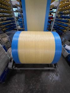 Bolsas de saco de PP de alta calidad reciclables impresas con logotipo personalizado, fabricante indio para agricultura, productos fertilizantes de harina - Product Image 5