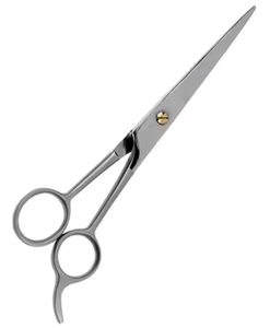 Tijeras de corte de pelo de diseñador de alta calidad al por mayor precio barato herramientas de corte de pelo con estilo de salón - Product Image 3