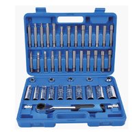 Kit de Herramientas para Amortiguadores / 43 Piezas con 3 Meses de Garantía Hecho en Taiwán