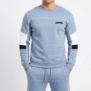 OEM Service <b>Men</b> <b>Sweat</b> <b>Suit</b> High Quality 100% Cotton Tracksuit Set Drawstring For Wholesale Buyers <b>Men</b> <b>Sweat</b> <b>Suit</b> - Product Image 6