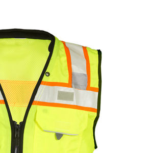 เสื้อกั๊กนิรภัยสำหรับใส่ออกกำลังกายเสื้อฝึกซ้อมฟิตเนสออกสีพลัสไซส์ - Product Image 4