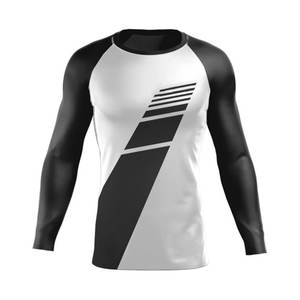 Camiseta de Protección Solar de Diseño Nuevo 2026, Ecológica, de Tela Reciclada, Diseño Personalizado, Manga Larga, Ropa de Playa - Product Image 1