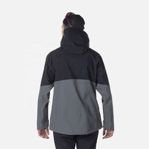 Premium Quality Men <b>Soft</b> <b>Shell</b> <b>Jackets</b> Lightweight New Design Waterproof <b>Hooded</b> Canvas Custom Brand Front Logo Winter <b>Jacket</b> - Product Image 2