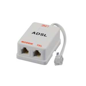 Filtro ADSL con Cable de 10 cm - Product Image 1