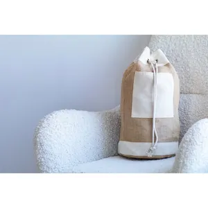Bolsa Deportiva con Cordón Balandra Sailor, Ecológica y Promocional para Merchandising - Product Image 2