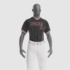 Custom Baseball Jerseys | Wholesale Team Uniforms | OEM/ODM Sublimation Sportswear <b>Shirts</b> Manufacturer - Product Image 2