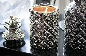 Porte-bougie en bois au design unique pour la maison, les hôtels, les restaurants et les cafés - Product Image 6