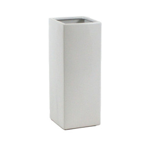 CSB0514WT - Bloque Cuadrado Alto Blanco - 5 x 14 - Product Image 1