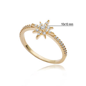 North Star Design CZ Stone Venta al por mayor Plata de Ley 925 Pendientes de racimo hechos a mano turcos - Product Image 2