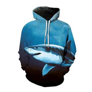 OEM Customized Performance Long Sleeve Sportswear Set UPF50+ Sun Protection Sublimation Printed Hooded Fishing Gear - Product Image 5