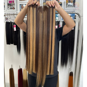 มัดผมดิบจากเวียดนามที่นุ่มลื่น - Product Image 2