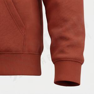 Sudaderas con Capucha Personalizadas al por Mayor para Hombre, Estilo Urbano, Básicas, de Forro Polar Grueso, Cálidas para Invierno, Moda Casual - Product Image 6