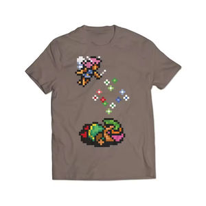 เสื้อยืดเดินพิมพ์ลายสำหรับผู้ชายผ้าโพลีเอสเตอร์5% สแปนเด็กซ์พิมพ์ซับลิเมชัน95% ชันสไตล์ใหม่ - Product Image 5