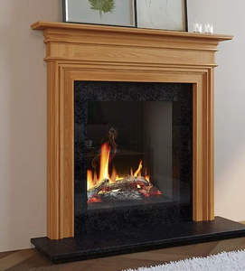 Repisas de Madera Sólida para Chimeneas de Lujo - Product Image 3