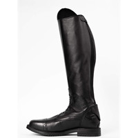 Bottes d'équitation en cuir véritable confortables pour le polo, personnalisables (logo, couleur et taille), unisexe, vente en gros