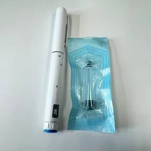 Populer di AS dan Inggris 60IU 80IU MG Plastik Sekali Pakai dengan Fitting Pena dan Kartrid 3ml - Product Image 5