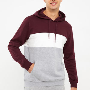 Sweats à capuche pour hommes Meilleure qualité Respirant Écologique Polyester/Coton Pull en molleton lourd Sweats à capuche pour hommes - Product Image 3