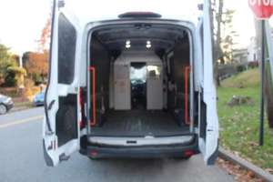 USADO, Volante a la Izquierda/Derecha, 2019, FORD TRANSIT CARGO 150 MEDIUM R00F LWB RWD con Puerta Corredera Lateral del Pasajero - Product Image 4