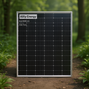 Panneau solaire Alily Energy AL6-550M-E3 - Product Image 3