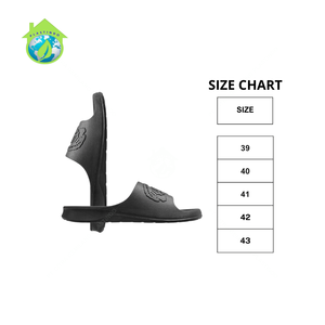 Grosir thoải mái trượt trên nhà Dép Unisex chống trượt thiết kế thích hợp cho trong nhà và ngoài trời sử dụng hàng ngày tại một giá cả phải chăng - Product Image 3