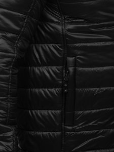 Nouvelle arrivée, veste bomber unisexe décontractée réversible, personnalisable, en coton Cordura, imperméable, respirante, design sandwich - Product Image 4