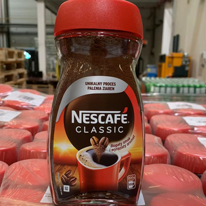 Proveedor Mayorista de Café Instantáneo Clásico 200g Sabor Chocolate Envasado a Granel Alta Calidad - Product Image 1