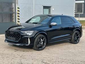 Nuevo Audi RSQ8 2025, Motor de Gasolina 4.0L TFSI Quattro, 640 HP, SUV, Asientos de Cuero, Techo Panorámico, LED R20, Volante a la Izquierda, Color Oscuro - Product Image 2