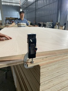 ไม้อัดโอกูเม่ขนาด12x1220x2440มม. ไม้อัดกันน้ำกันไฟกันความชื้นสำหรับโรงแรมอพาร์ทเมนท์ - Product Image 6