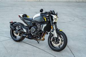 <span class=keywords><strong>Moto</strong></span> d'occasion C F M o t o 7 0 0 C L - <span class=keywords><strong>X</strong></span> S p o r t 2022 à bas prix à vendre - Product Image 2