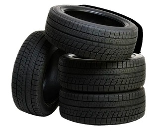 Pneus usagés de haute qualité en caoutchouc 100% noir à vendre - Product Image 4