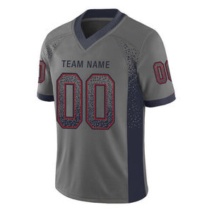 Camisetas de Fútbol Americano con Nuevo Diseño 2026 para Equipos de Fútbol Americano - Product Image 3