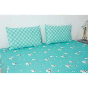 Parures de draps et de taies d'oreiller Pandora, collection de literie exquise pour le confort et le style - Product Image 4