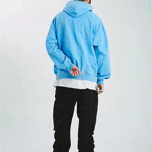 New Design 100%cotton Custom Reflective Printing Unisex Oversized <b>Hoodies</b> & Sweatshirts Streetwear <b>Men</b> Reflective <b>Hoodies</b> - Product Image 6