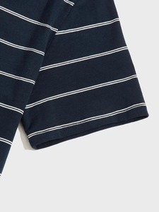 Polos de golf pour hommes avec logo imprimé personnalisé de haute qualité Polos de golf respirants en polyester 100% coton - Product Image 3