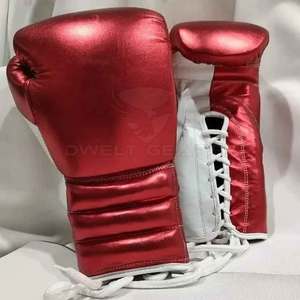 Kit de Boxeo de Cuero de Alta Calidad, Más Vendido, para Entrenamiento Profesional, Personalizado - Product Image 3