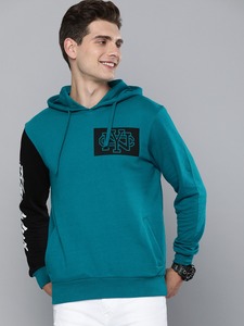 Vente en gros de sweats à capuche courts pour hommes en molleton 100% coton, à grammage lourd, avec impression en relief 'Spider', personnalisables avec logo, OEM - Product Image 5