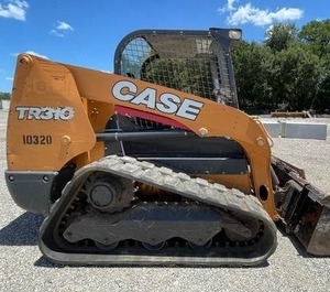 2019 Case TR310 Compact Track Loader - 74HP con cubo y alta tracción - Product Image 1