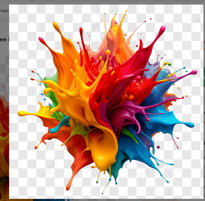 สีที่กำหนดเอง