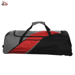 Bolsa de gimnasio de alta calidad, tamaño y color personalizados, bolsa deportiva de nuevo diseño más vendida para hombres y mujeres de Pakistán - Product Image 1