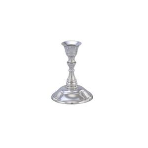 Portavelas cónico de aluminio con acabado pulido brillante de alta calidad para el hogar, portavelas de Metal, tarros de velas decorativos para el hogar - Product Image 3