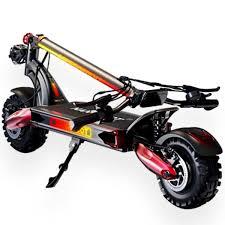 Trottinette électrique haut de gamme LS7+ 72V/32Ah 6000W neuve, prête pour une livraison mondiale - Product Image 4