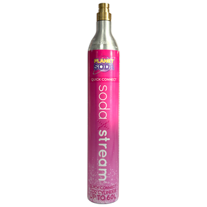 SodaXstream facilita el burbujeo con un tanque de CO2 de 0.6L de ajuste universal. Calidad alimentaria segura incluida - Product Image 3