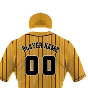 Uniforme de Béisbol Sublimado de Alta Calidad, Diseño Personalizado de Equipo, Fabricante OEM, Ropa de Equipo, Uniforme de Softbol Transpirable - Product Image 5