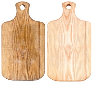 Neem Wood Chopping Board Compact Designer <b>Shape</b> - Product Image 5