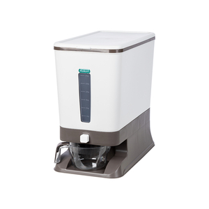 Hyri 10, 20 kg gạo chống ẩm nhà bếp tự động ngũ cốc hạt gạo quả xô PP vật liệu đa chức năng lưu trữ hộp - Product Image 1