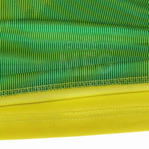 Venta caliente uniformes de fútbol personalizados camisetas de estilo superior con el último Logotipo de nombre de diseño e impresión de nombre de equipo en blanco - Product Image 5